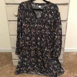 Old navy pattern dress